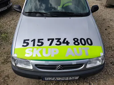 Wypożyczalnia samochodów ZIELONA-CENTRUM DG Wynajem krótko oraz długoterminowy Skup Aut Auto Skup samochodów Dąbrowa Górnicza